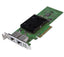 DELL TRXFW Broadcom 57406 DP 10GBase-T LP NIC | USED