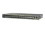 Cisco Catalyst WS-C2960+48PST-L Managed Switch 48 PoE Ethernet Ports | USED