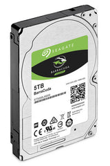 全新| Seagate ST5000LM000梭子魚5TB 5.4K SATA-6GBPS 2.5英寸HDD