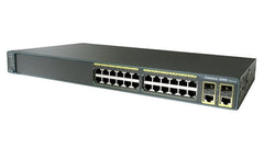(NEW VENDOR) Cisco WS-C2960+24TC-L