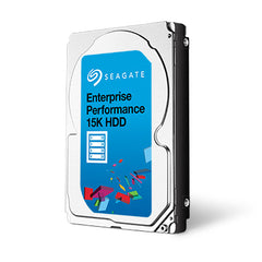 Refurbished | Seagate ST600MP0005 600GB 15K RPM SAS 12Gb/s 2.5inch HDD Refurbished