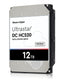 WD Ultrastar DC HC520 12 TB SAS 12 GB/s 4kn 3,5 Zoll Festplatte – 0F29563 | GEBRAUCHT