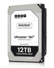 Brand New | WD 0F29530 Ultrastar DC HC520 12tb SAS 12Gbps 3.5inch Hard drive