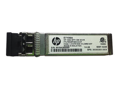 HPE AFBR-57F5AMZ-HP3 16 GB SFP+ 100m Optical Xcvr