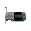 HPE 872726-B21 InfiniBand EDR/イーサネット 100Gb 2 ポート 841QSFP28 アダプター参照 |使用済み
