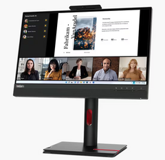 (<tc>全新行货</tc>) ThinkCentre Tiny-in-One 22 G5,21.5 英寸宽 LED 显示屏,1000:1,4-6 毫秒,1920 x 1080,250 尼特,99% sRGB,DP+HDMI,FHD/RGB 摄像头,EPEAT Gold 组装,搭配 ThinkCentre Tiny 成为一体机|PN:12N9GAR1WW