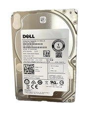 翻新| Seagate 1VE100-136 1TB 7.2K SATA-6GBPS 2.5英寸HDD Dell OEM翻新