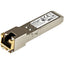 StarTech EXSFP1GETST Juniper EX-SFP-1GE-T Compatible SFP Module | USED