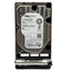 デル DG3YW 2TB 7.2K SATA 6Gbps 3.5" ホットプラグ対応ハードドライブ(トレイ付き)|中古品