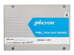 Refurbished | Micron 9200 ECO MTFDHAL8TATCW-1AR1ZABYY 8 TB SSD U.2 PCIe 3.0 x4 (NVMe) DELL OEM Refurbished