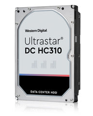 Brand New | WD HUS726T4TALE6L4 ultrastar 7K6 4tb 7.2k sata-6gbps 256mb 512e hdd