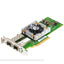 Bộ chuyển đổi Ethernet thông minh Dell 0NJFX QLogic 25Gb Cổng kép SFP + PCI-E 3.0 x8 | THƯƠNG HIỆU MỚI