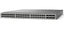 Cisco N9K-C93108TC-FX Nexus Ethernet <tc>ネットワークスイッチ</tc> 48ポート 10GT 6x100G QSFP28 | 中古