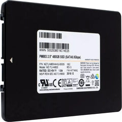 全新|三星PM883 MZ7LH480HAHQ SSD 480 GB SATA 6GB/S翻新