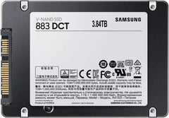 翻新|三星883 DCT MZ-7LH3T8NE SSD 3.84 TB SATA 6GB/S翻新