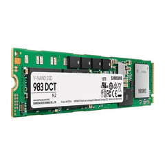 翻新|三星983 DCT MZ-1LB960NE SSD 960 GB PCIE 3.0 X4(NVME)翻新