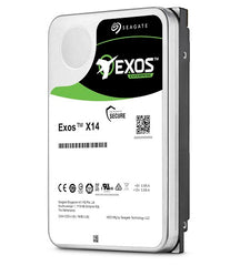 Refurbished | Seagate ST10000NM0478 Exos X14 10tb 7.2K sata-6gbps 3.5" Hdd