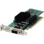 戴爾 7TKND Mellanox ConnectX-6 單埠 HDR100 QSFP56 InfiniBand PCIe 轉接器,附薄型支架 |用過的