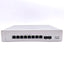 Cisco MS120-8FP-HW Meraki Cloud Managed MS120-8 8 Ports Managed Switch | NEW