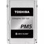 Toshiba PM5-R KPM51RUG1T92 1,92 To SAS 12 Gbps Lecture SSD interne intensive | UTILISÉ