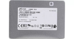 翻新 | Micron 1300 MTFDDAK256TDL-1AW1ZABYY SSD 256 GB SATA 6Gb/s 翻新
