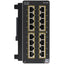 Cisco IEM-3300-16T Catalyst IE3300 Managed L2 Gigabit Ethernet (10/100/1000) Black | USED