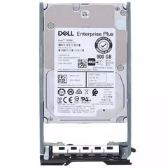 Refurbished | Dell Compellent 436D2 900GB 15K SAS 12Gbps 2.5" 4Kn Hot-Plug Enterprise Plus Hard Drive for Dell Compellent
