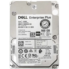 翻新| Dell 6G6PJ 900GB 15K SAS 12GBPS 2.5英寸SED HDD