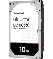 Brand New | WD WUS721010ALE6L4 Ultrastar dc hc330 10tb 7.2k sata-6gbps 512e se 3.5inch Hdd