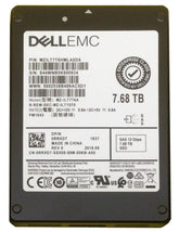 Brand New | Samsung MZ-ILT7T6A 7.68TB SAS 12Gbps 2.5inch SSD Dell OEM