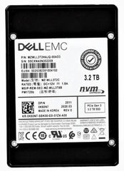 翻新|三星PM1725B MZ-WLL3T2C SSD 3.2 TB PCIE 3.0 X4(NVME)DELL OEM翻新