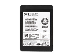 Refurbished | Samsung PM883 MZ7LH480HAHQ0D3 Read Intensive SSD 480 GB SATA 6Gb/s DELL OEM Refurbished
