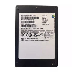 全新|三星PM1643A MZILT1T9HBJR SSD 1.92 TB SAS 12GB/S全新