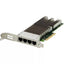 Dell 540-BBUX Bộ điều hợp mạng hội tụ Ethernet 4 cổng 10Gb Intel X710-T4 có giá đỡ toàn chiều cao | ĐÃ SỬ DỤNG
