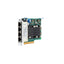 HPE P10094-B21 QL41134HLCU イーサネット 10Gb 4 ポート SFP+ アダプター |使用済み