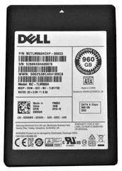 Refurbished | Samsung PM863 MZ-7LM960A Read Intensive SSD 960 GB SATA 6Gb/s DELL OEM Refurbished