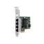HPE P22200-001 イーサネット 1GB 4 ポート Base-T I350-T4 アダプター 新品 |新品工場密封済み