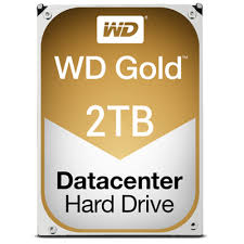 Refurbished | WD Gold WD2005FBYZ 2TB 7200RPM SATA 6Gbps 128MB Cache 3.5inch HDD Refurbished