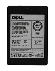 Refurbished | Samsung SM863 MZ-7KM480A Mixed Use SSD 480 GB SATA 6Gb/s DELL OEM Refurbished