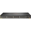 HPE JL728-61001 Aruba 6200F 48G Cl4 4Sfp+ 370W 스위치 | 사용된