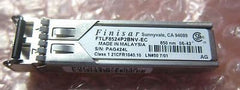 Finisar FTLF8524P2BNV-EC 4Gb SFP Transceiver Module
