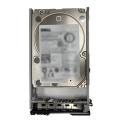 全新| Dell AB011418 4TB 7.2krpm SATA 6GBPS 3.5英寸内部硬盘驱动器