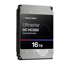 Brand New | 0F38357 WD Ultrastar dc hc550 16tb 7.2k sas-12gbps se 3.5inch Hard drive
