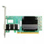 Mellanox MCX623105AS-VDAT 乙太網路 200Gb 1 埠 QSFP56 轉接器 |全新