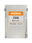 Kioxia KCD6XLUL15T3 CD6-R 15,36 TB 2,5 Zoll PCI Express 4.0 (NVMe) SSD | GEBRAUCHT