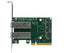 Mellanox MCX631102AE-ADAT ConnectX-6 LX EN アダプター カード 25GbE デュアル ポート SFP28 PCIe 4.0 X8 暗号化セキュア ブートなし、LP ブラケット付き (Dell OEM) |使用済み