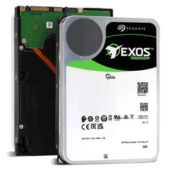 翻新 | Seagate ST14000NM006J Exos X18 14TB 7.2K sas-12GBPS 256MB 3.5" 硬碟