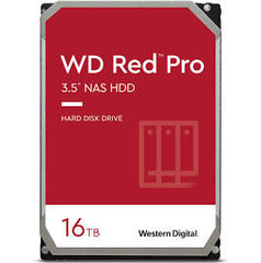 Brand New | WD Red Pro NAS WD161KFGX 16TB 7200 RPM SATA 6Gb/s 3.5inch HDD