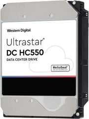 Refurbished | WD 0F38377 Ultrastar dc hc550 18tb 7.2k sas-12gbps 512mb 512e 3.5" Hard drive