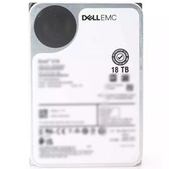 Brand New | Dell AB378816 18TB 7.2K RPM SAS 12Gbps 512e 3.5inch Hot-Plug Hard Drive